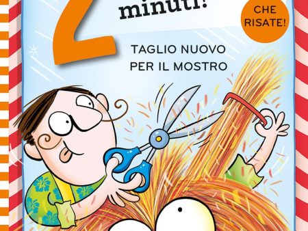 Una storia in 2 minuti... Taglio nuovo per il mostro Cheap