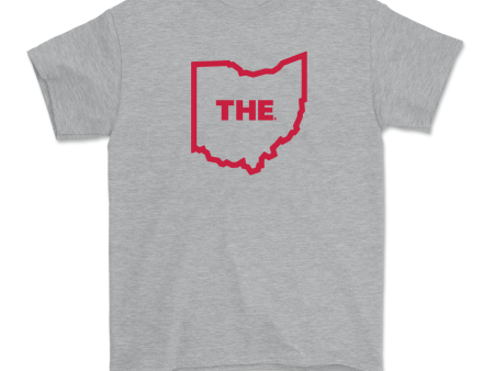 Sport Grey Wrestling The Tee - Garett Lautzenheiser Discount