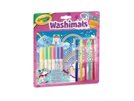 Washimals - Set Accessori For Cheap