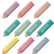 Gomma Happy Giotto Pastel For Cheap