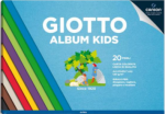 Album da disegno Kids - Fogli colorati Online Sale