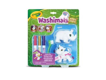 Washimals- Rinoceronte For Sale