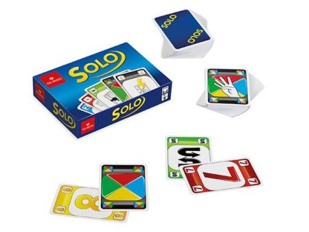 Carte gioco solo For Sale