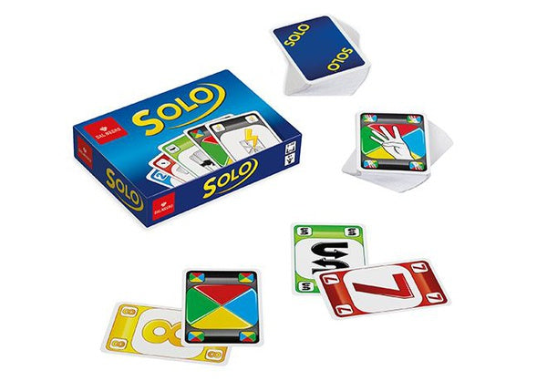 Carte gioco solo For Sale