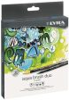 Pennarelli Lyra Aqua Brush 24pz For Sale