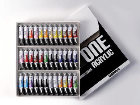 Colori acrilici One Acrylic 20ml 36 pz For Discount