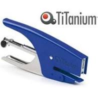 Cucitrice a pinza Titanium For Discount