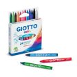 Pastelli cera 24pz giotto Hot on Sale