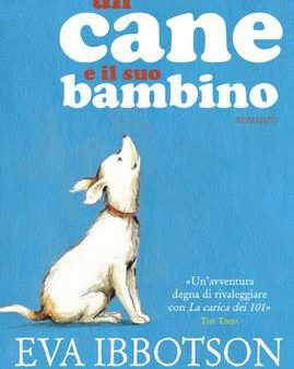 Un cane e il suo bambino Sale