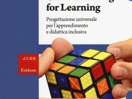 Universal design for learning. progettazione universale per l apprendimento per una  didattica i... Online Sale