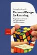 Universal design for learning. progettazione universale per l apprendimento per una  didattica i... Online Sale