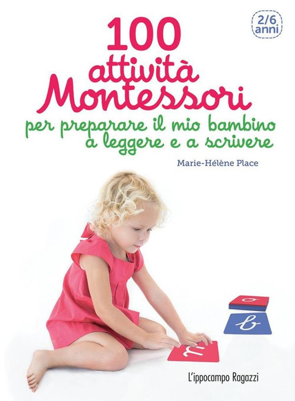 100 attività Montessori per preparare il mio bambino a leggere e a scrivere Cheap