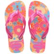 Chinelo Havaianas Infantil Flores For Discount