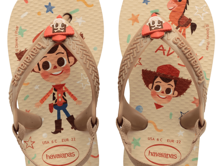 Chinelo Havaianas Baby Disney Classics Online now