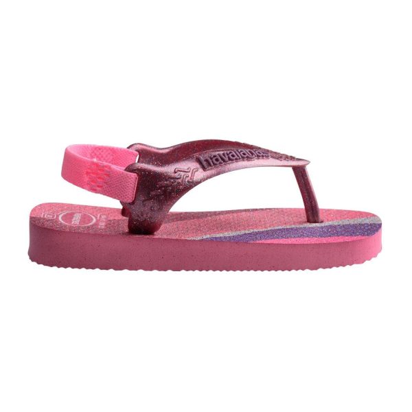 Chinelo Havaianas Baby Pallete Glow Online Hot Sale