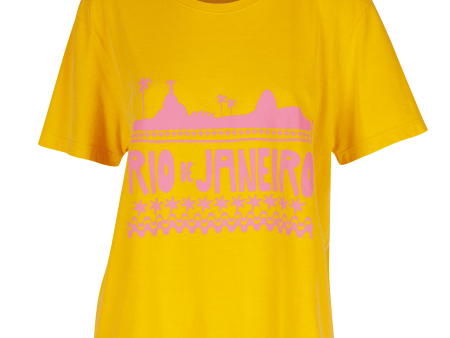 Camiseta Feminina Havaianas Rio de Janeiro For Discount