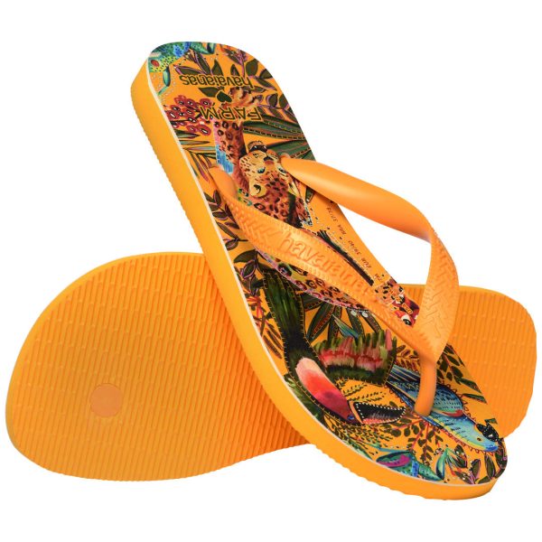 Chinelo Havaianas Farm Selva For Cheap