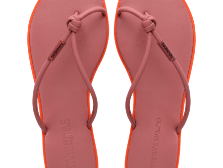 Rasteirinha Havaianas Una Caju Supply