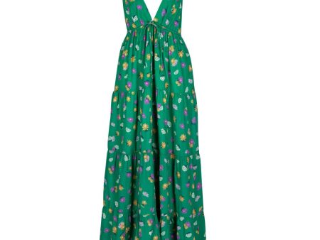 Vestido Havaianas Floral Lótus Sale