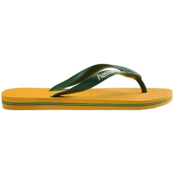 Chinelo Havaianas Brasil Logo Online