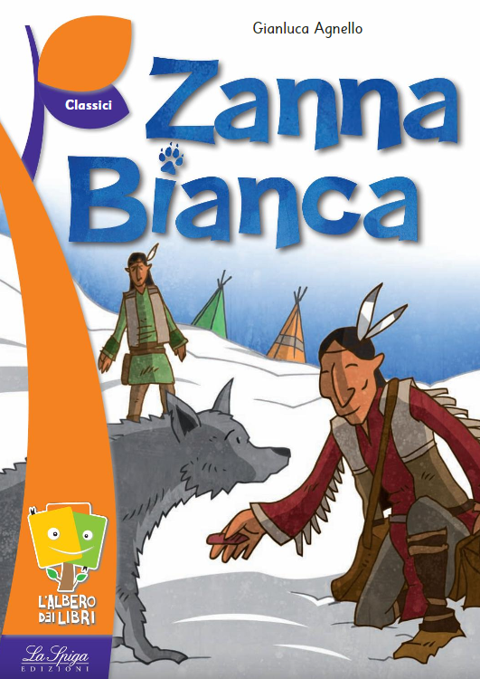 Zanna bianca Supply