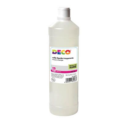 Colla liquida trasparente 1 litro Online now