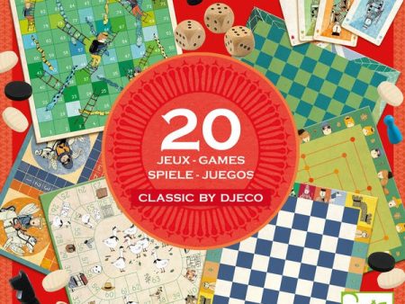 20 giochi classici Online