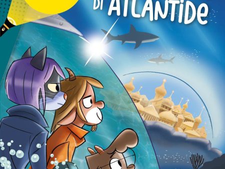 Agenzia Enigmi - L abissale città di Atlantide Discount