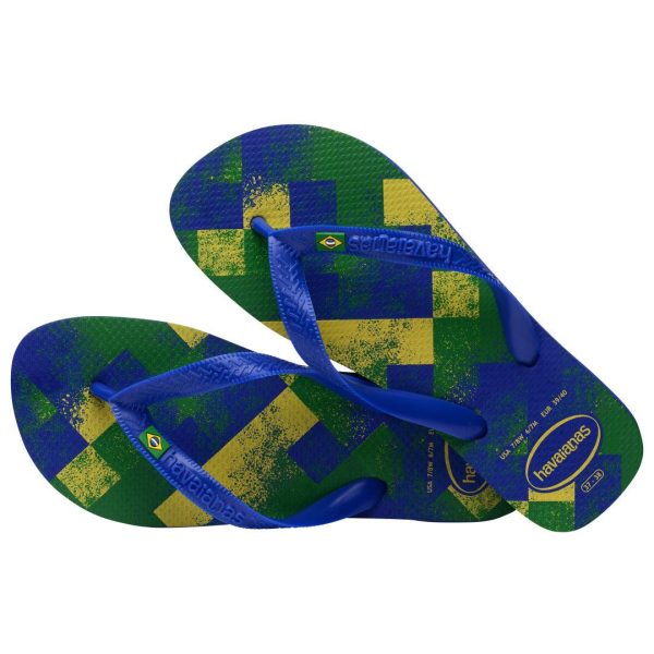 Chinelo Havaianas Brasil Fresh Supply