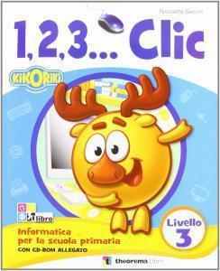 1 2 3...clic livello 3+cd Online Sale