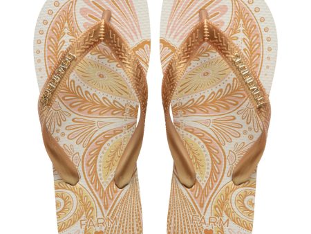 Chinelo Havaianas Farm Papillon Online Sale