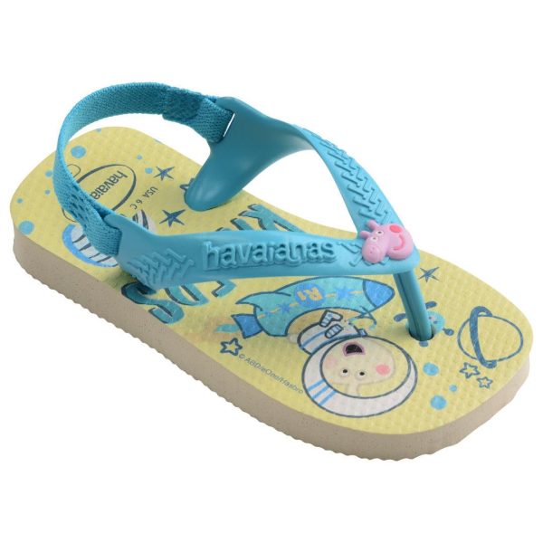 Chinelo Havaianas Baby Peppa Pig Sale