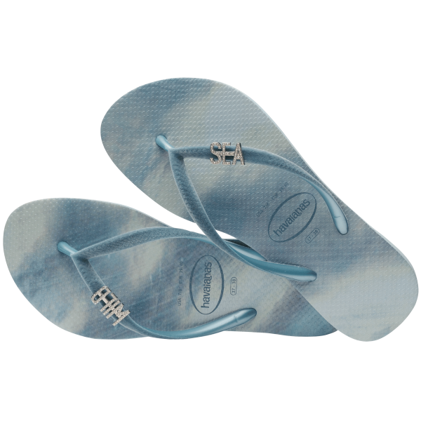 Chinelo Havaianas Atlantis Swarovski on Sale