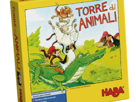 Torre di animali For Discount