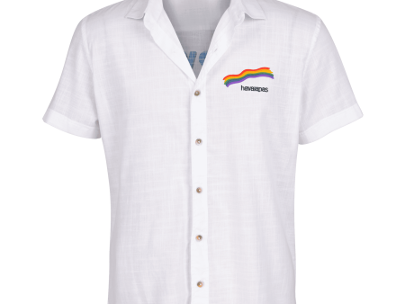 Camisa Havaianas Pride Supply