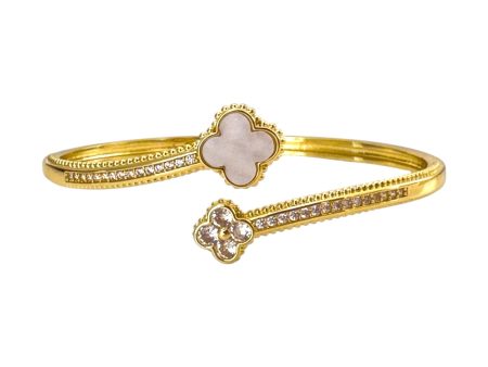 Bracelete Clover Charm Cheap