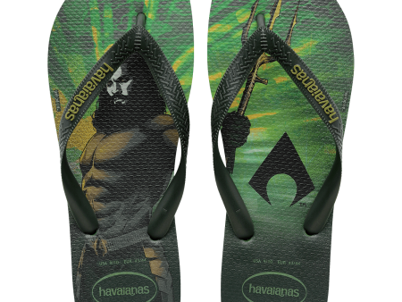 Chinelo Havaianas Top Herois Dc Online