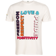 Camiseta Havaianas Estampada Pride 21 For Discount