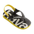 Chinelo Havaianas Baby Logomania Online