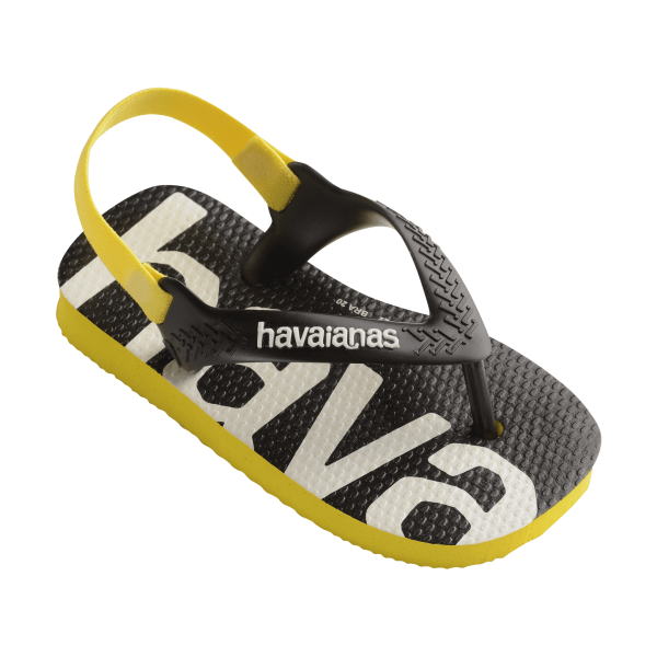 Chinelo Havaianas Baby Logomania Online