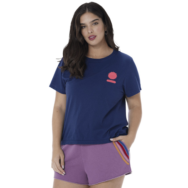 Camiseta Havaianas Feminina Sol For Cheap