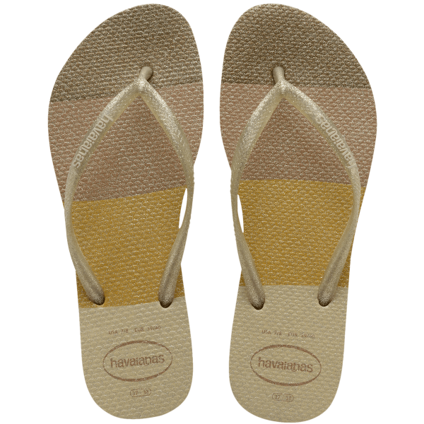 Chinelo Havaianas Slim Palette Glow on Sale