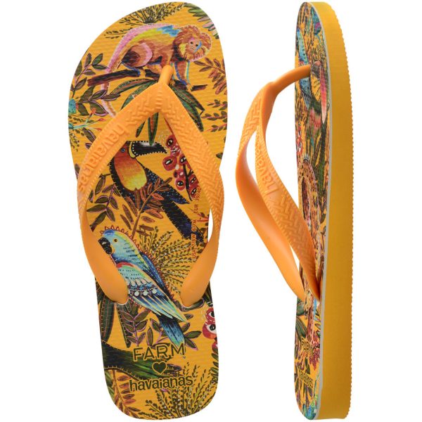 Chinelo Havaianas Farm Selva For Cheap