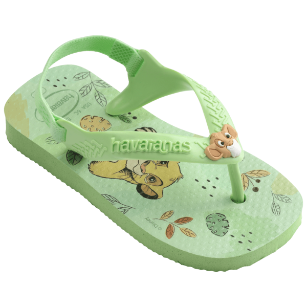 Chinelo Havaianas Baby Disney Classicos Rei Leão Discount