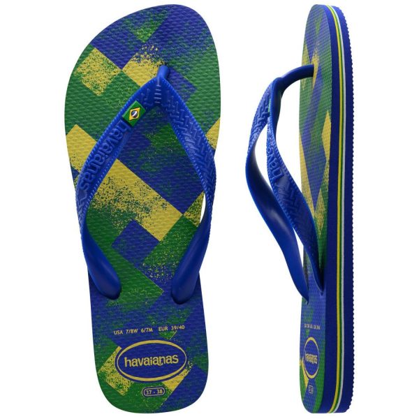 Chinelo Havaianas Brasil Fresh Supply