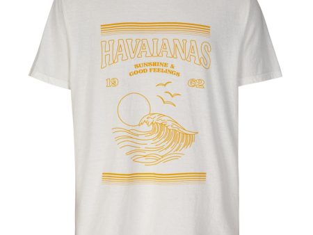 Camiseta Havaianas 62 Sunshine on Sale