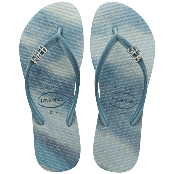 Chinelo Havaianas Atlantis Swarovski on Sale