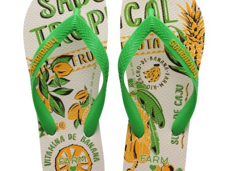 Chinelo Havaianas Farm Suco de Frutas For Discount