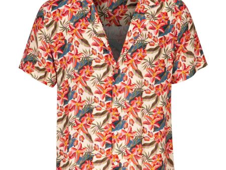 Camisa Havaianas Manga Curta Floral Online