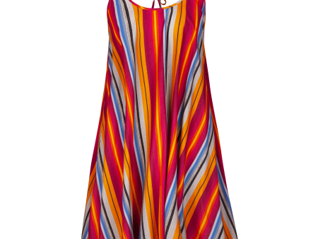 Vestido Curto Havaianas Listras Soul Online Hot Sale